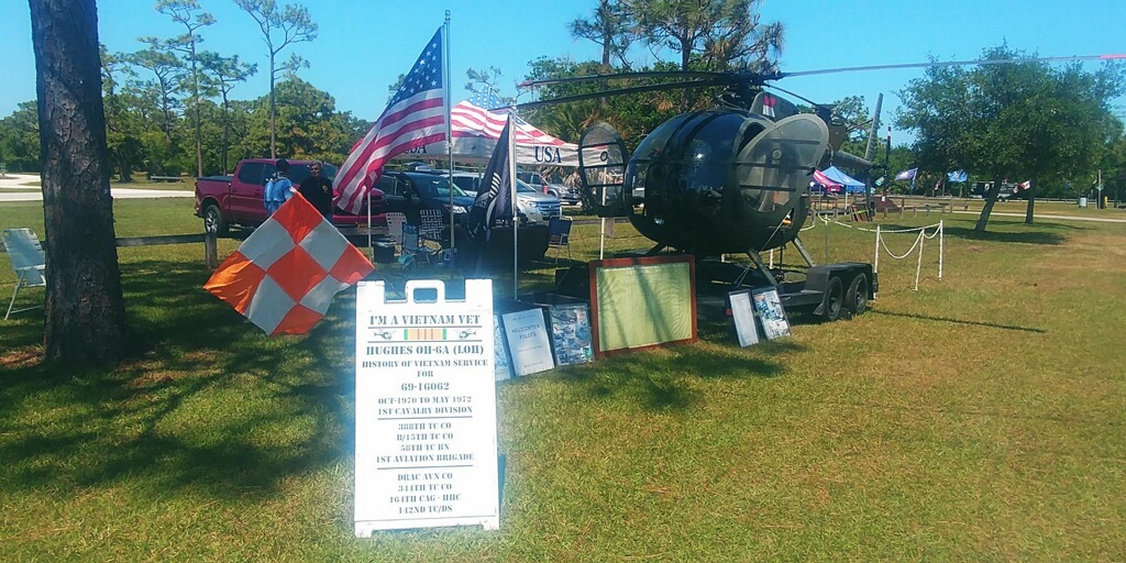 Welcome Home Vietnam and All Veterans